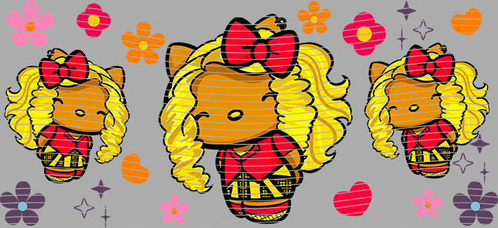 16oz Sanrio-SO-797
